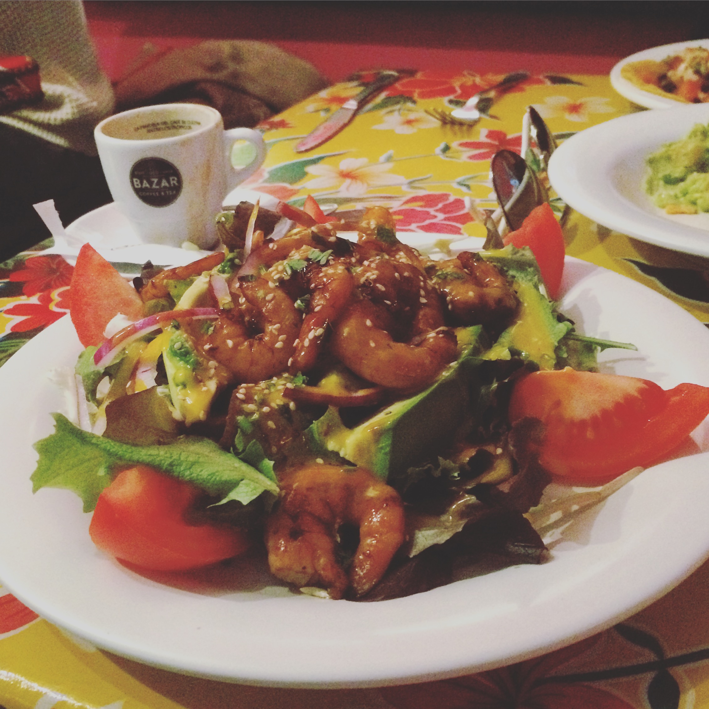Rosa Negra Salad