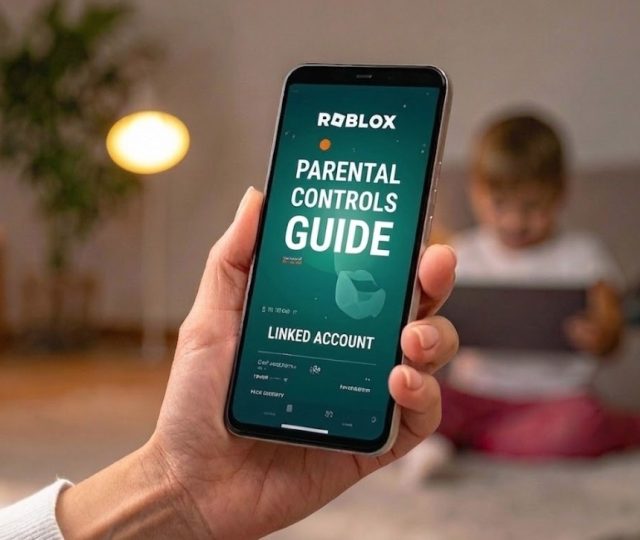 10 Things Parents Need To Know About Roblox DEKALIST Roblox Parental Control Guide Scaled 