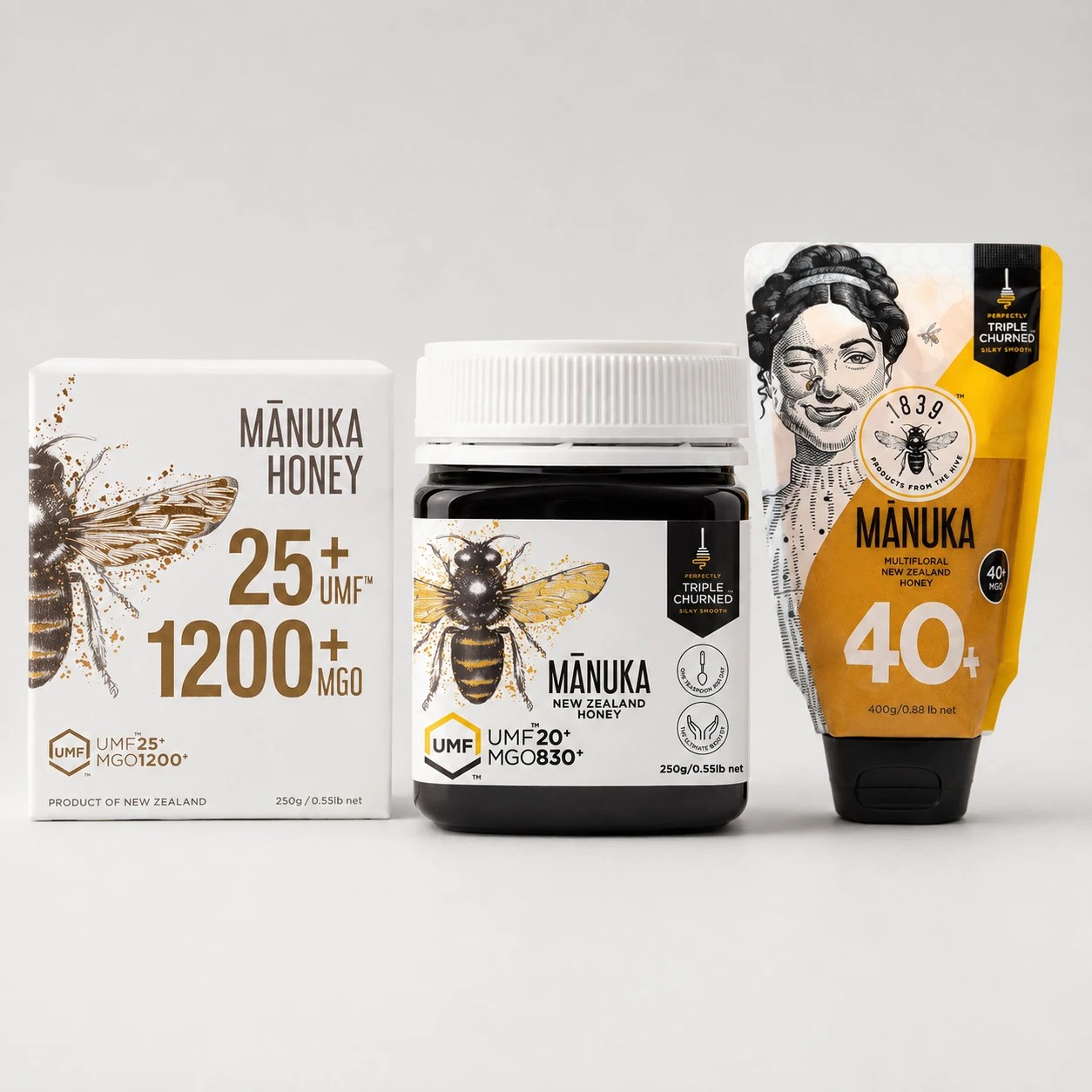 Manuka med