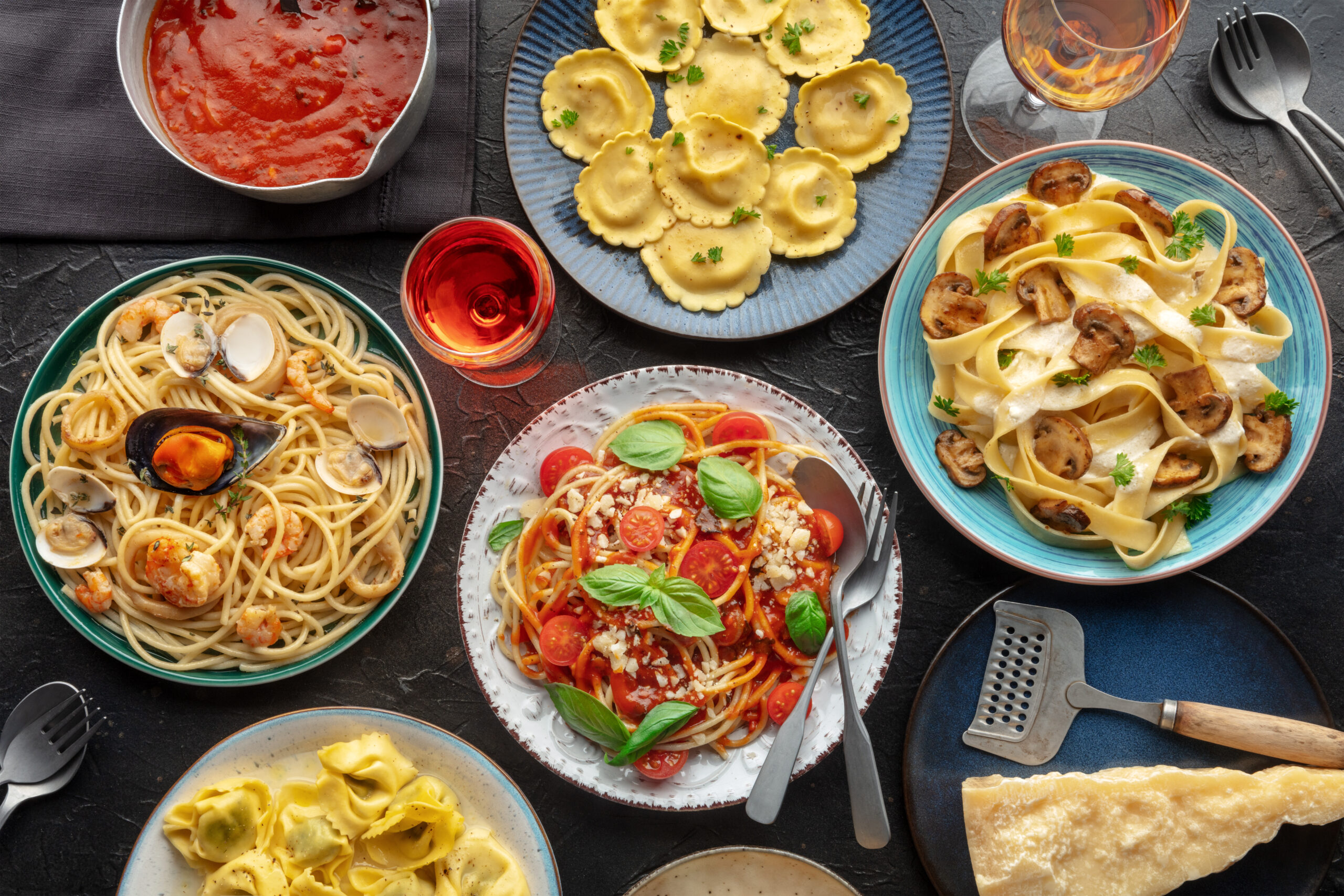 Italiaanse kookworkshop