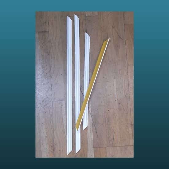 Renkli Evimkendinden Yapiskanli Duvar Paneli Parke Elegant Fiyati