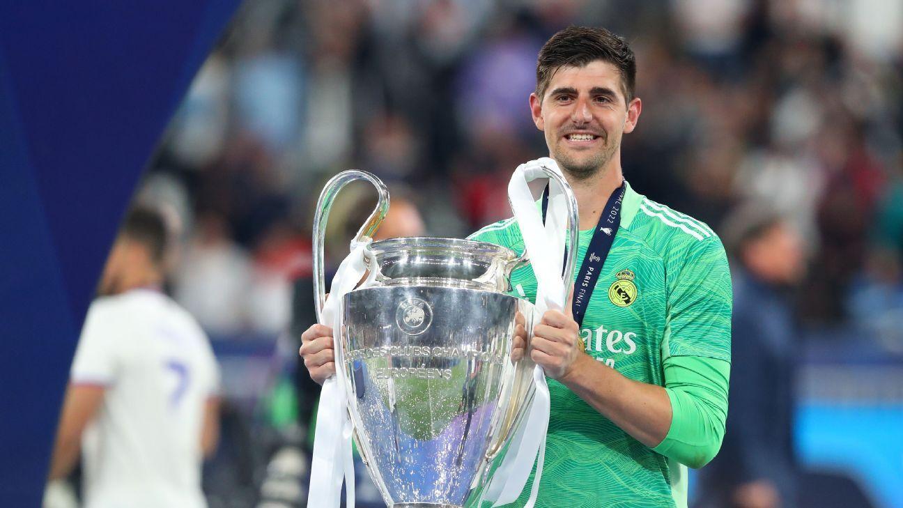 Courtois op X: “Met mij erbij was het nooit buitenspel van Lukaku”
