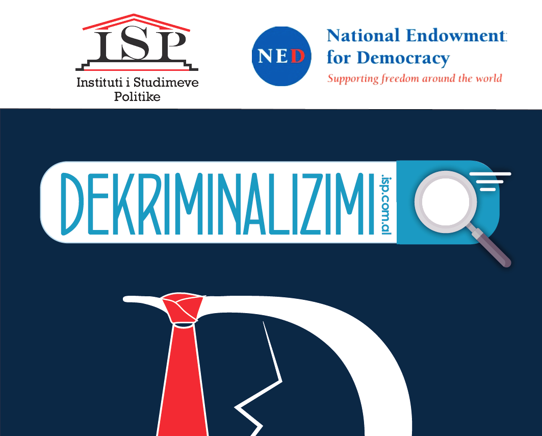 ISP – Spot sensibilizues: Partitë të jetësojnë standardet e dekriminalizimit