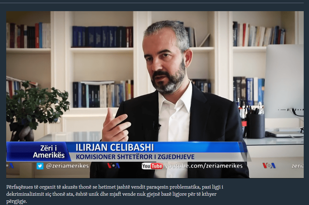 VOA speciale: “Dekriminalizimi”, vonesa dhe pengesa në hetimet jashtë vendit