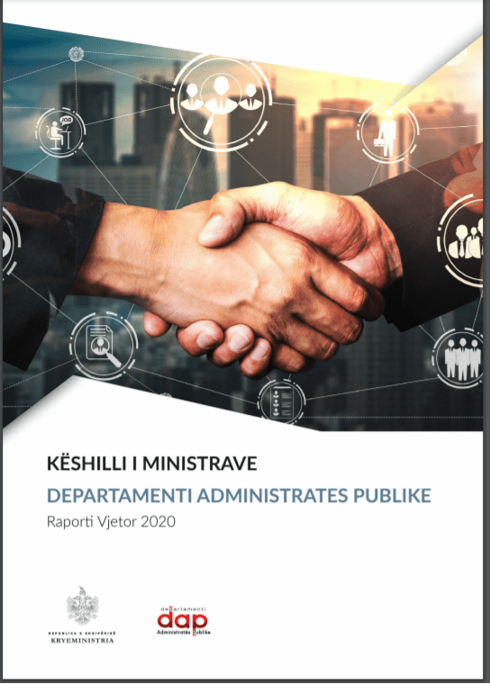 DAP: Gjatë vitit 2020 janë larguar për shkak të dekriminalizimit 20 nëpunës civilë