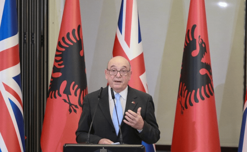 UK:  Duhet t’u japim fund lidhjeve mes politikës, krimit dhe korrupsionit