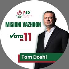 Dorëhiqet nga mandati parlamentar kreu i PSD Doshi dhe Jorgo
