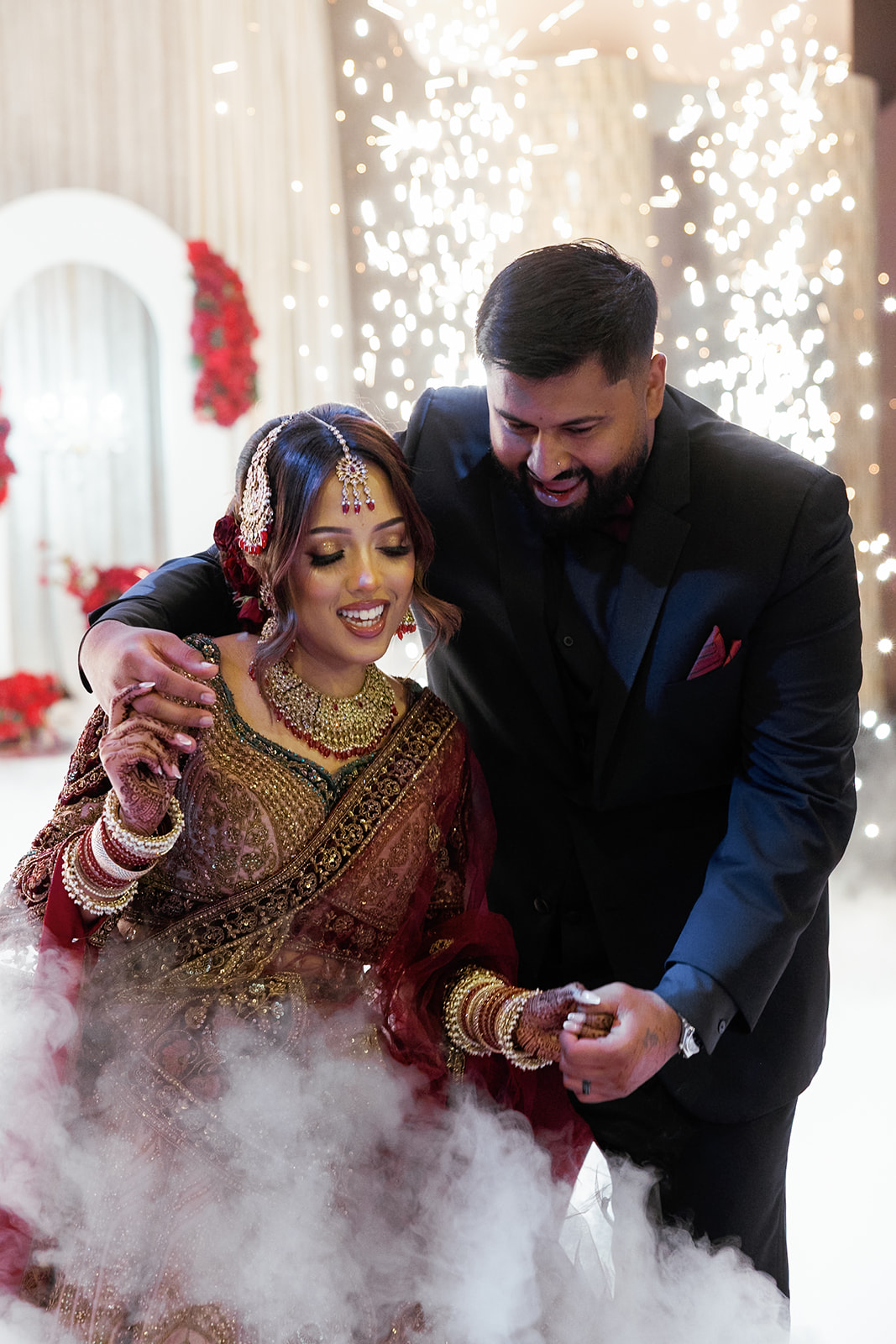 Nahin & Gurp's Wedding