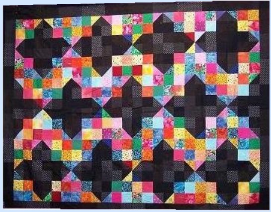 9 Patch Variation - Premium Vintage Image Gallery - High Resolution