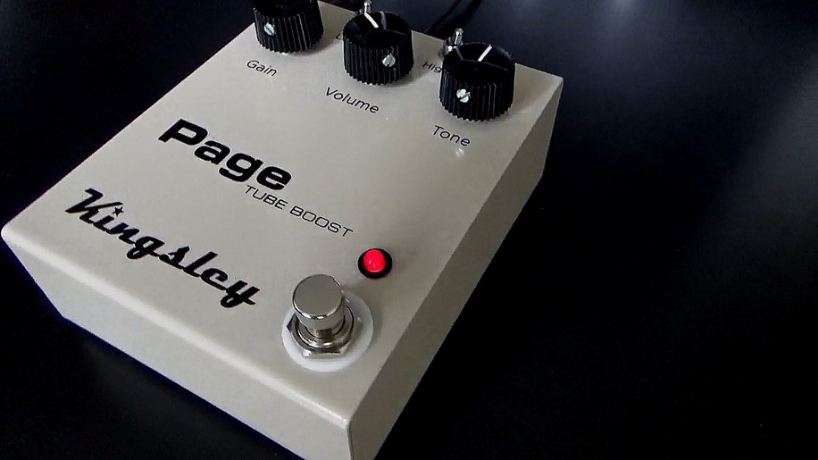Kingsley Page V2 Review - Delay Dude - the delay specialist