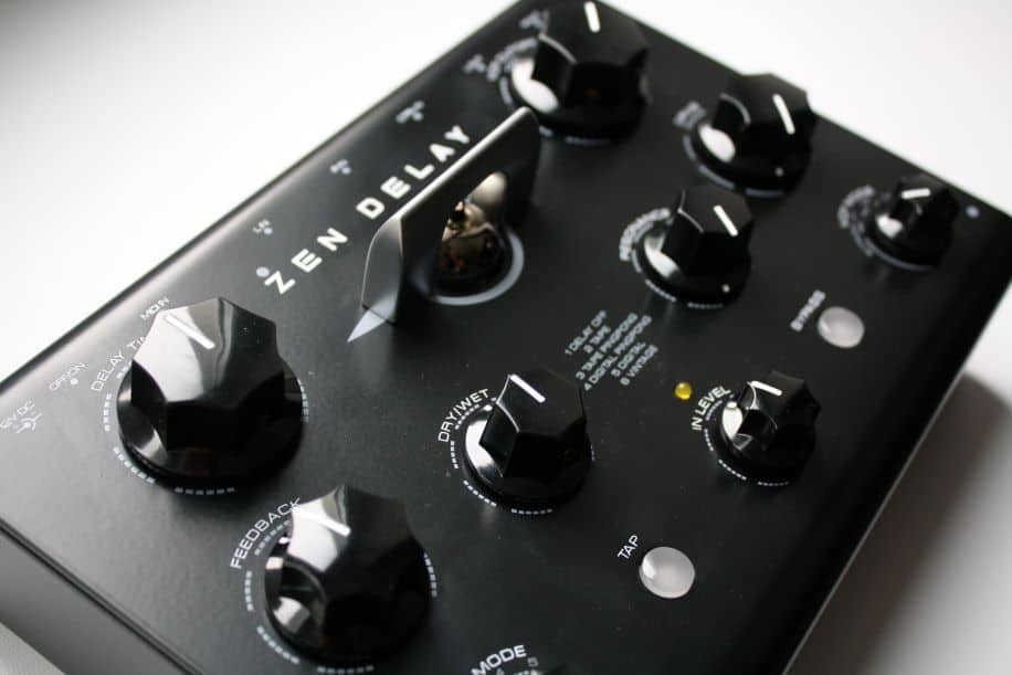 Review: Erica Synths – Zen Delay Part II – Delay Dude – the delay