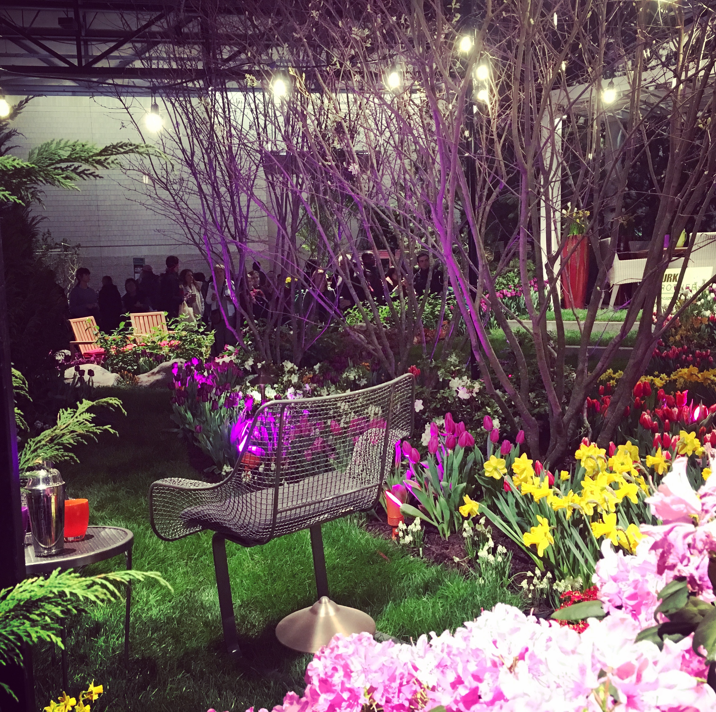 The 2017 Philadelphia Flower Show is Blooming with Exhibits the Whole