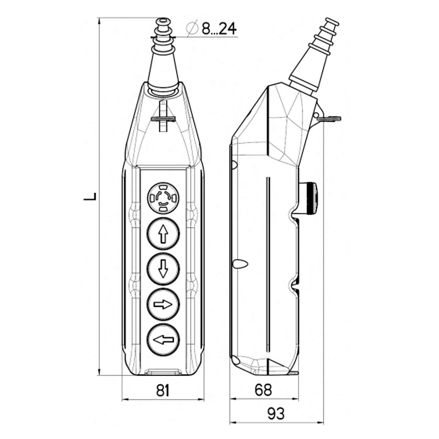 Temporary Run Station