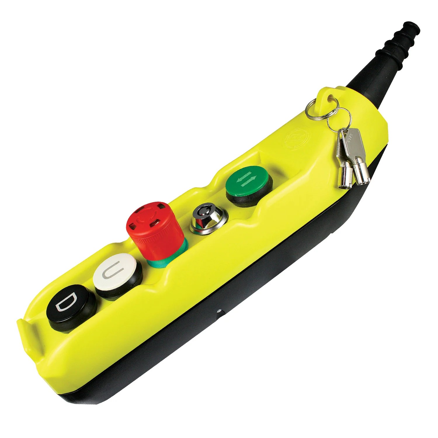 Temporary Run Station