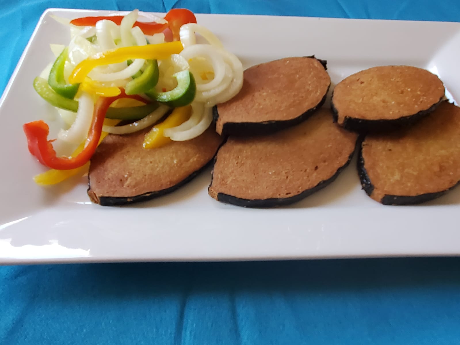 Delectable Delightz - Veggie Fish