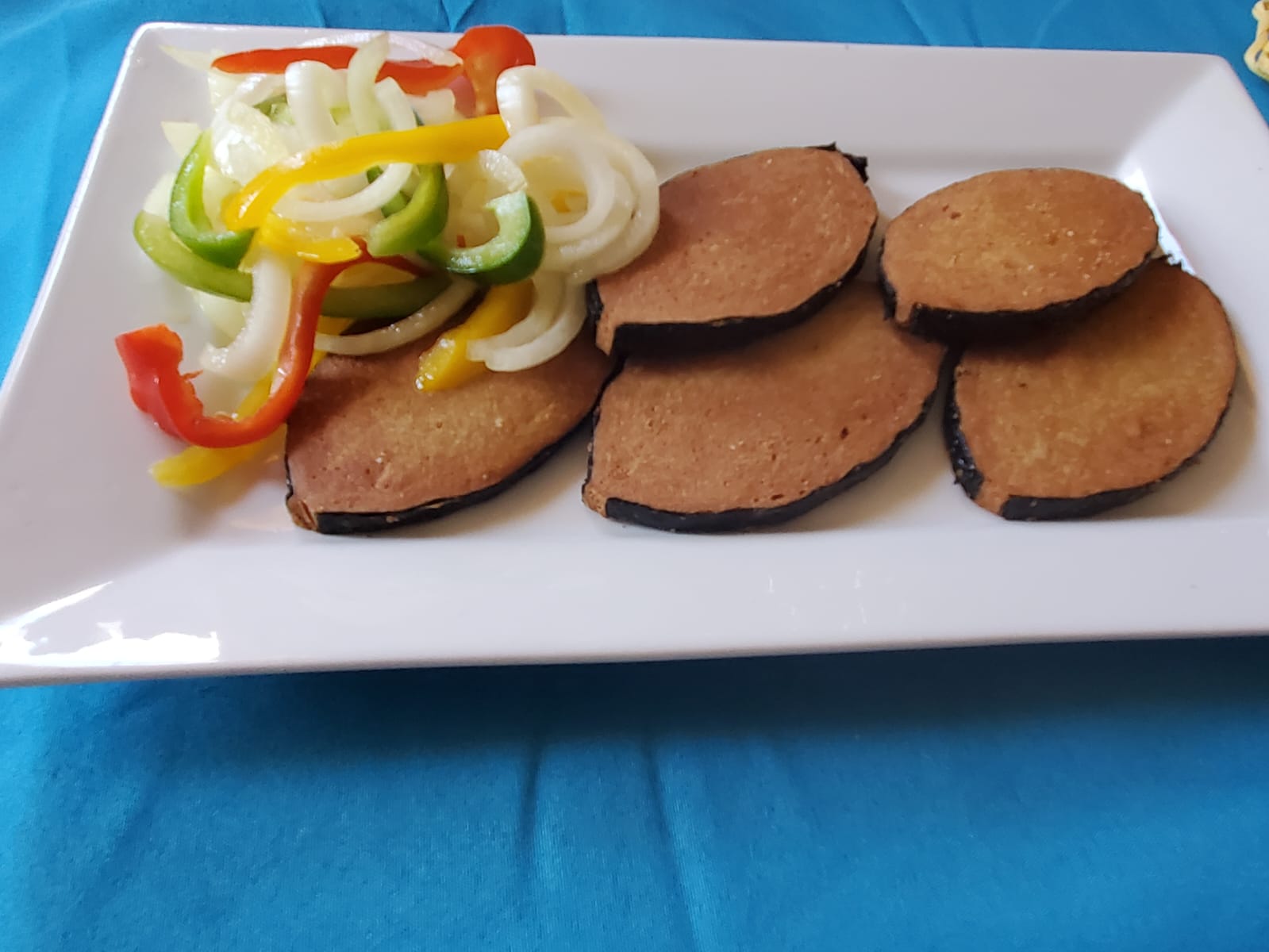 Delectable Delightz - Veggie Fish