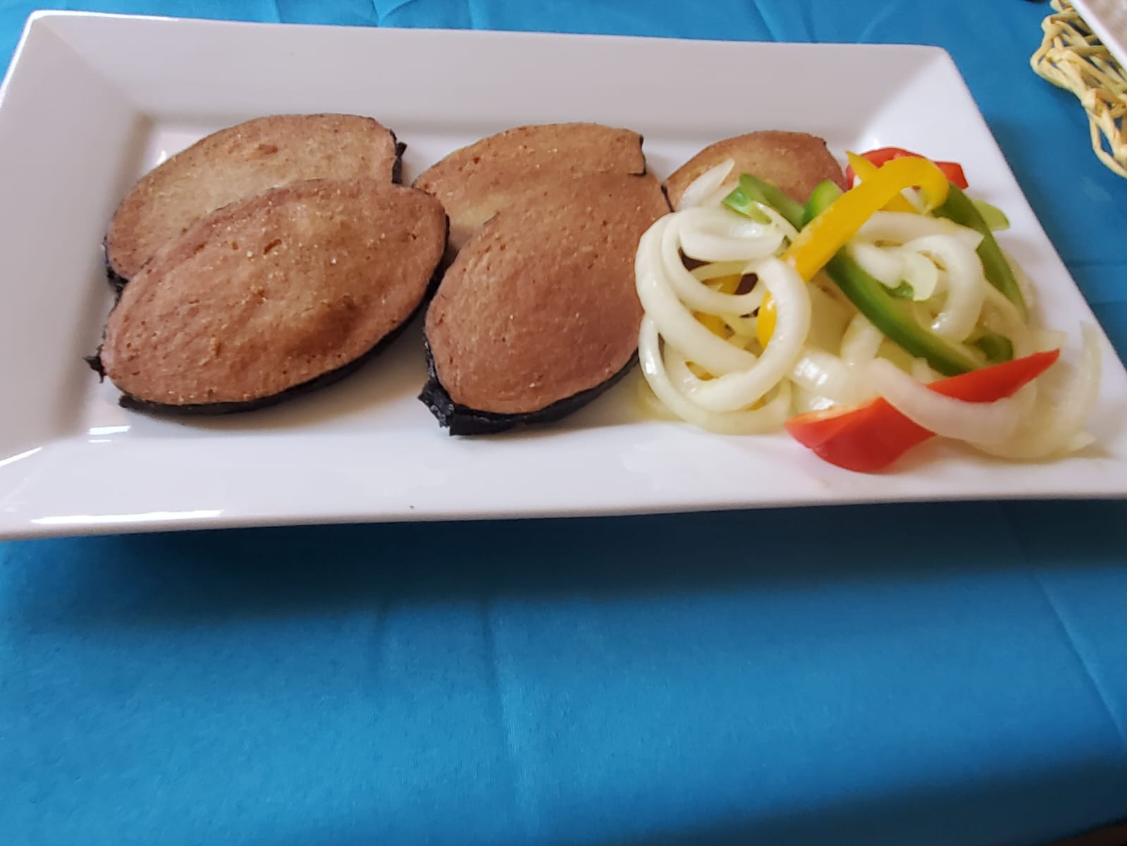 Delectable Delightz - Veggie Fish