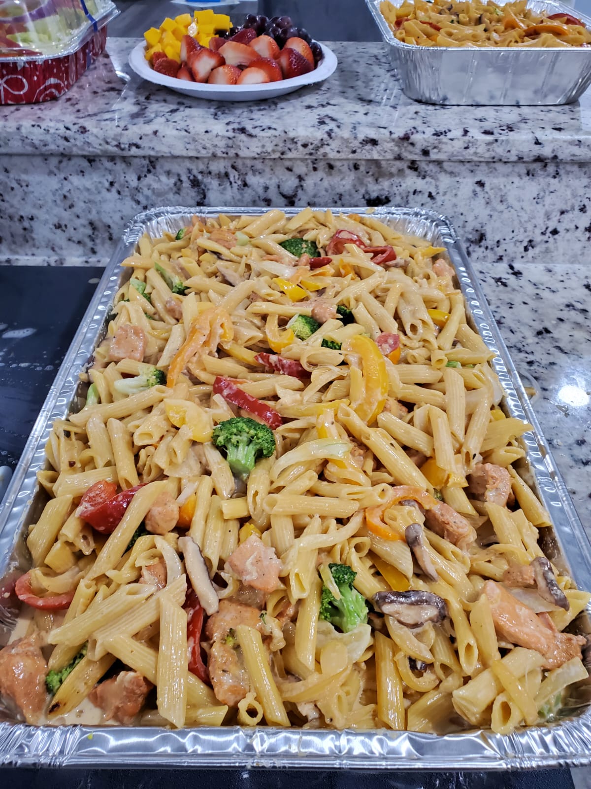 Delectable Delightz - Pasta