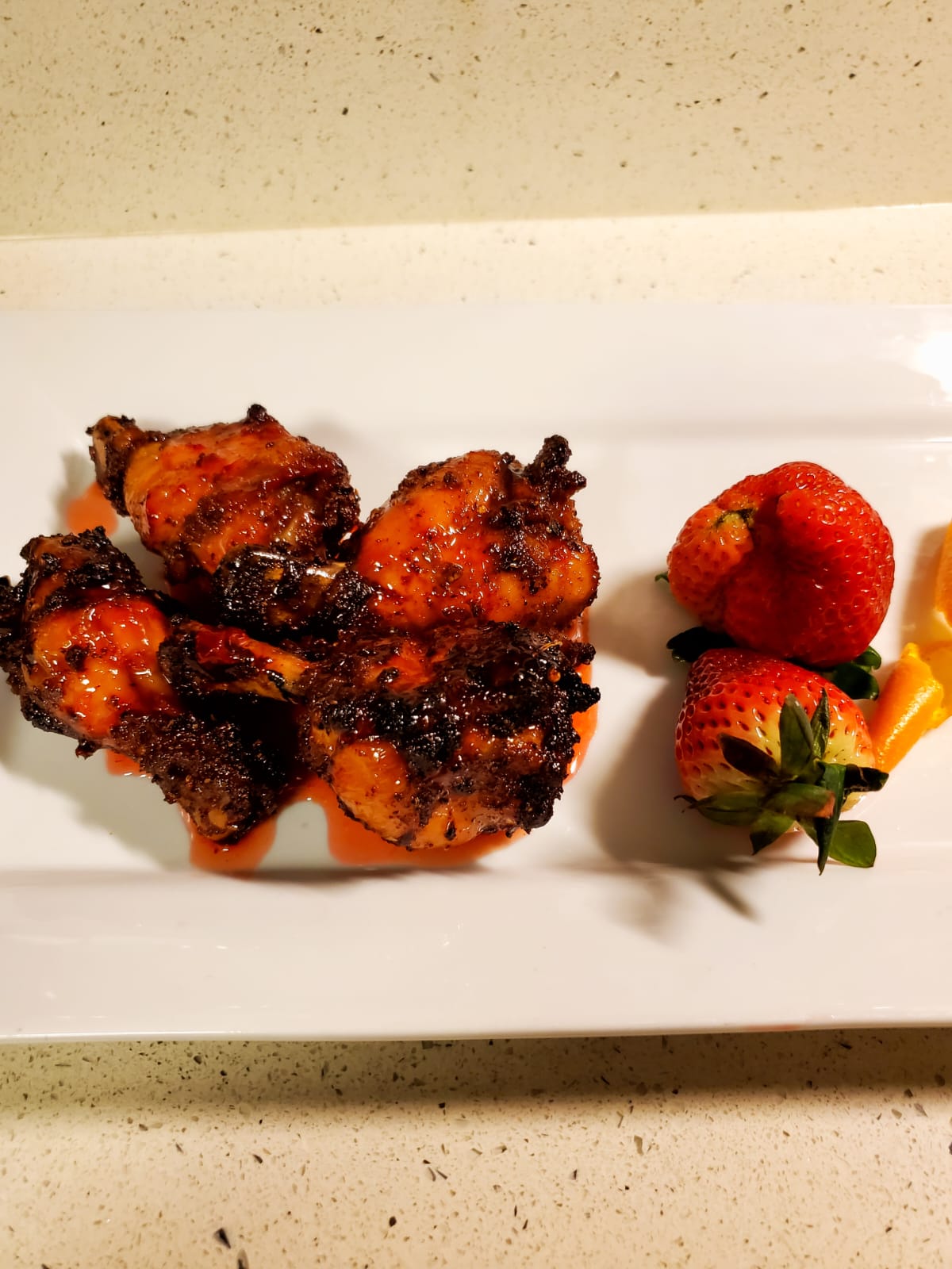 Delectable Delightz - Barbecue Wings