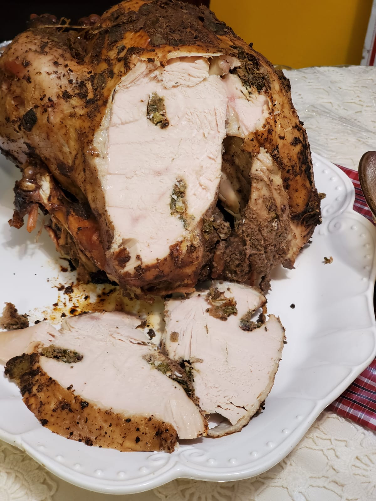 Delectable Delightz - Turkey