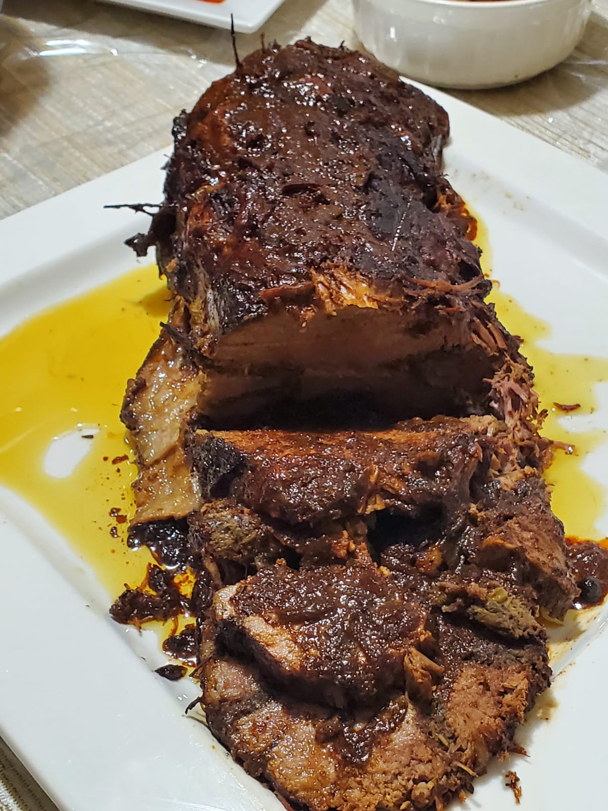 Delectable Delightz -Roast Beef