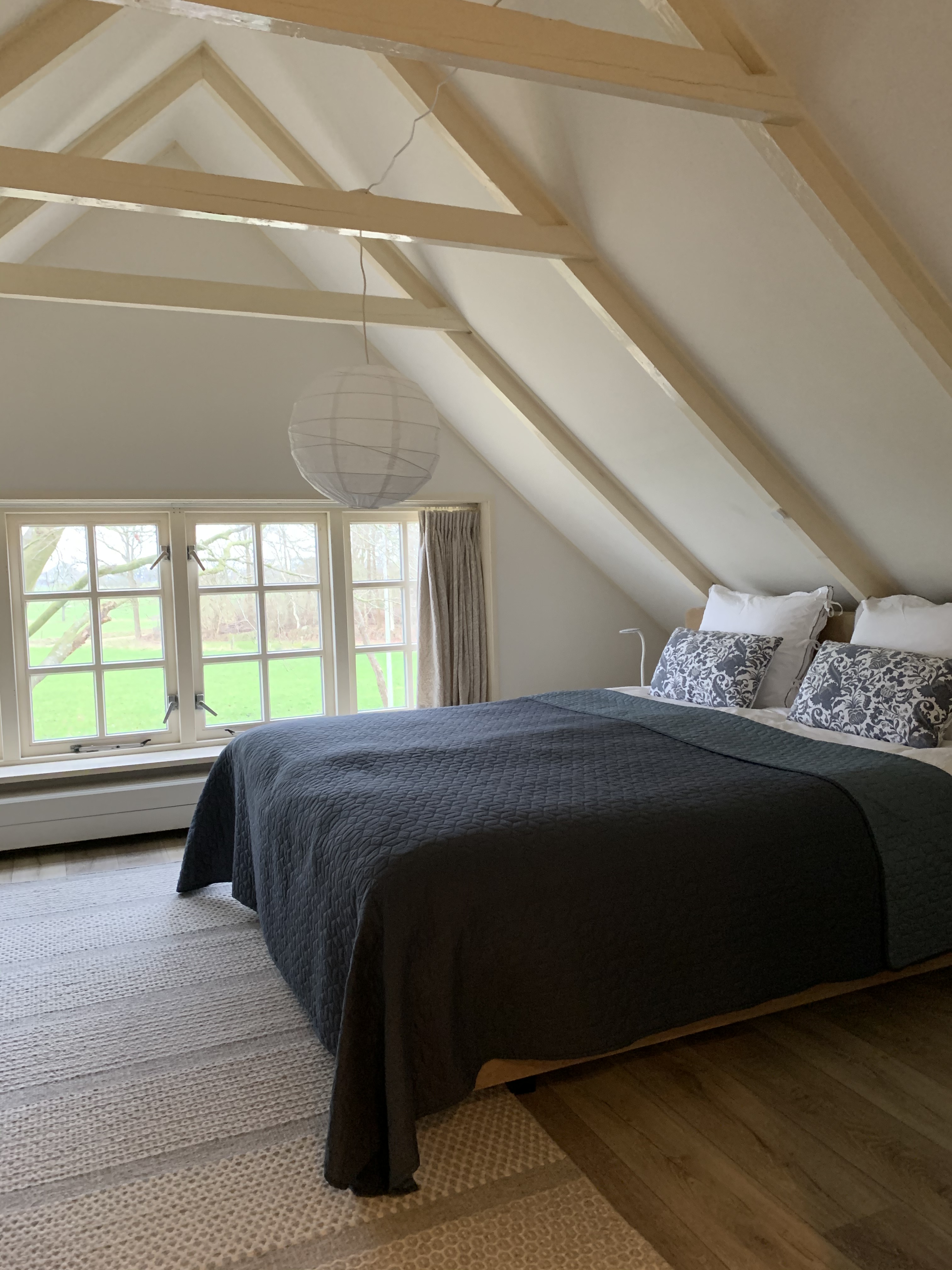 Comfortabele boxspring 180 x 210