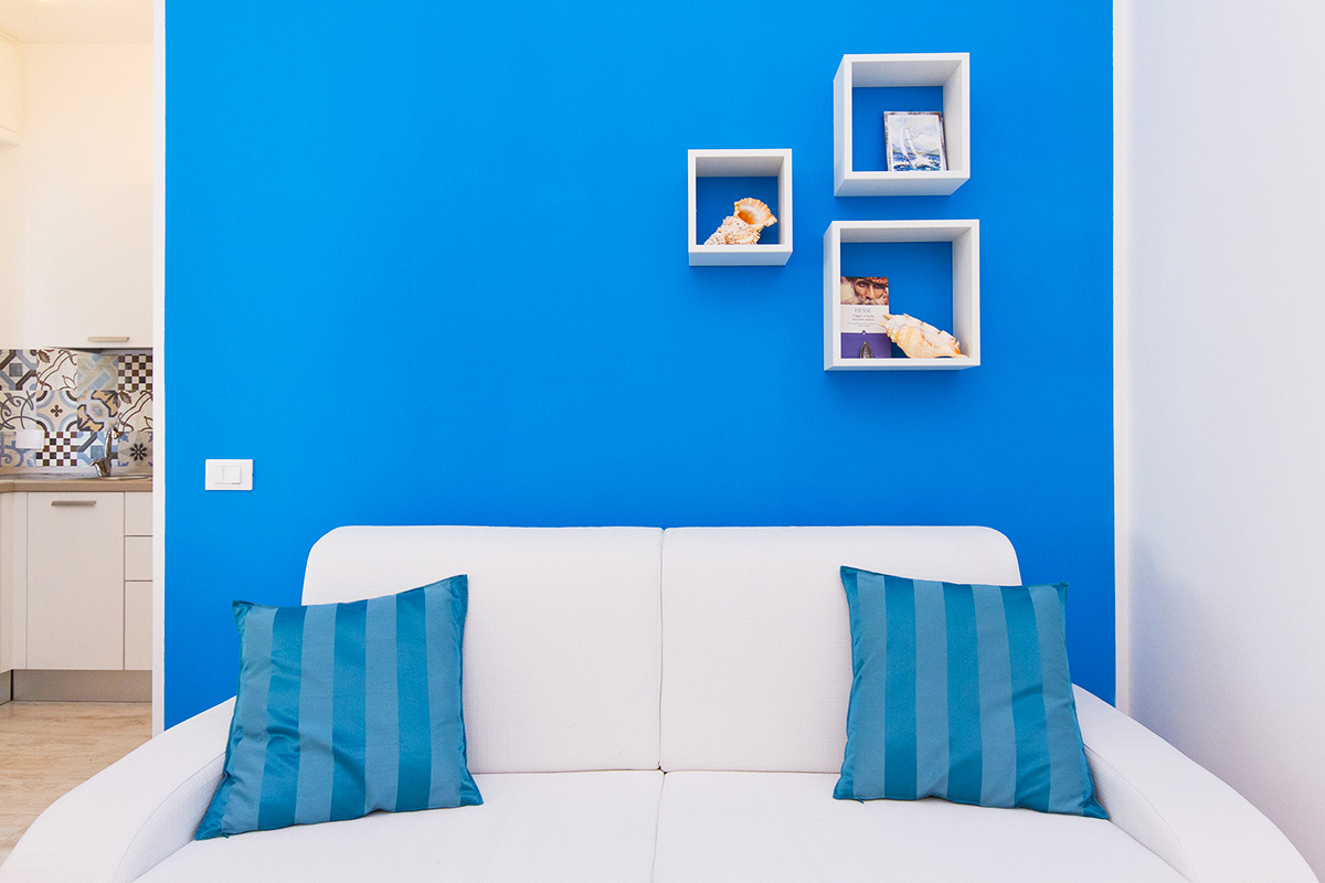 Idee Interior Design per Case con Richiami Mare | De Leo & Drasnar