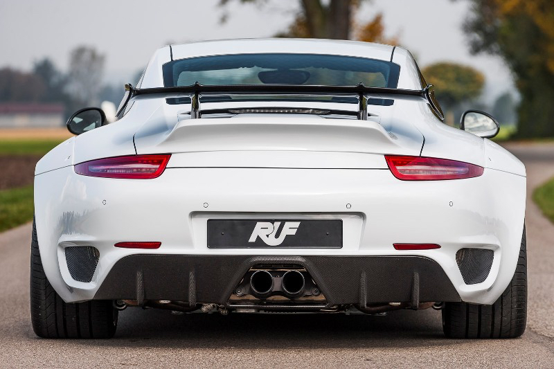 Ruf Rtr Ruf RTR & RGT... Alors, Turbo ou atmo ? De l'essence dans mes veines
