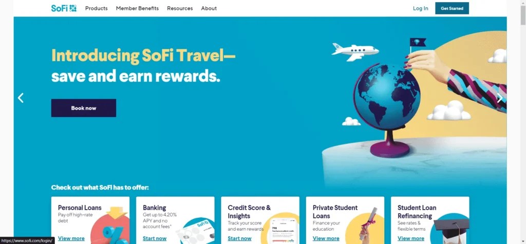 How to delete sofi account