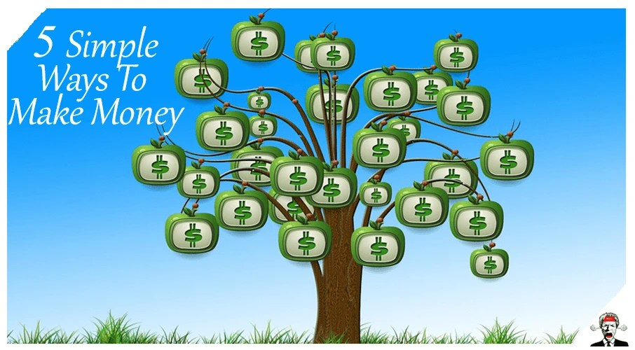 Money Making Methods - Delete My Boss