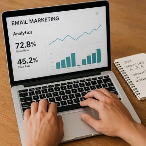 Email marketing skills - A/B testing
