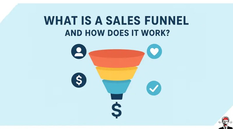 Wjat is a Sales Funnel