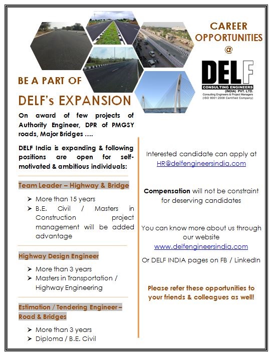 Career Delf Engineers India