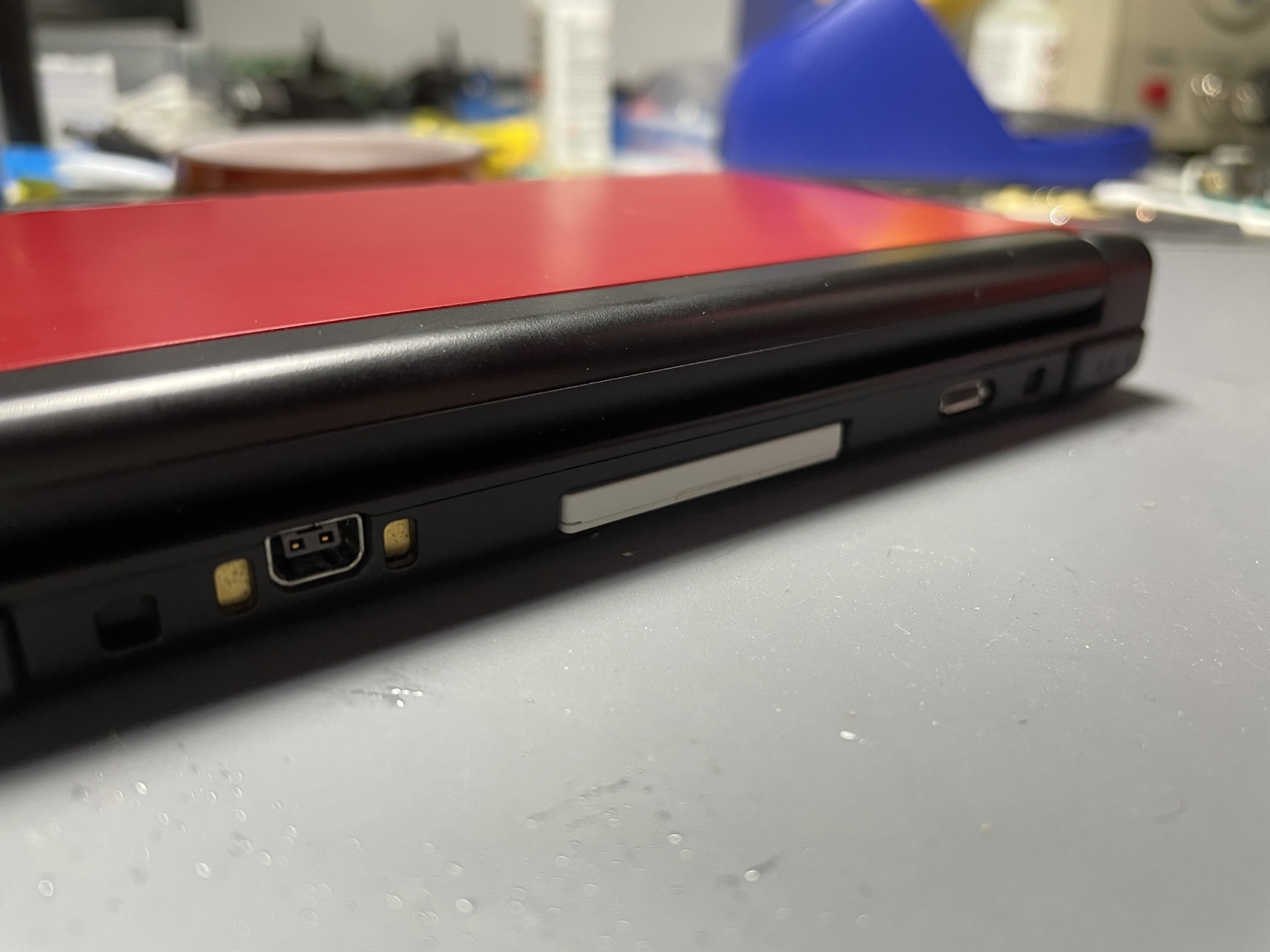 Refurbished 3DS XL Console with Capture Card