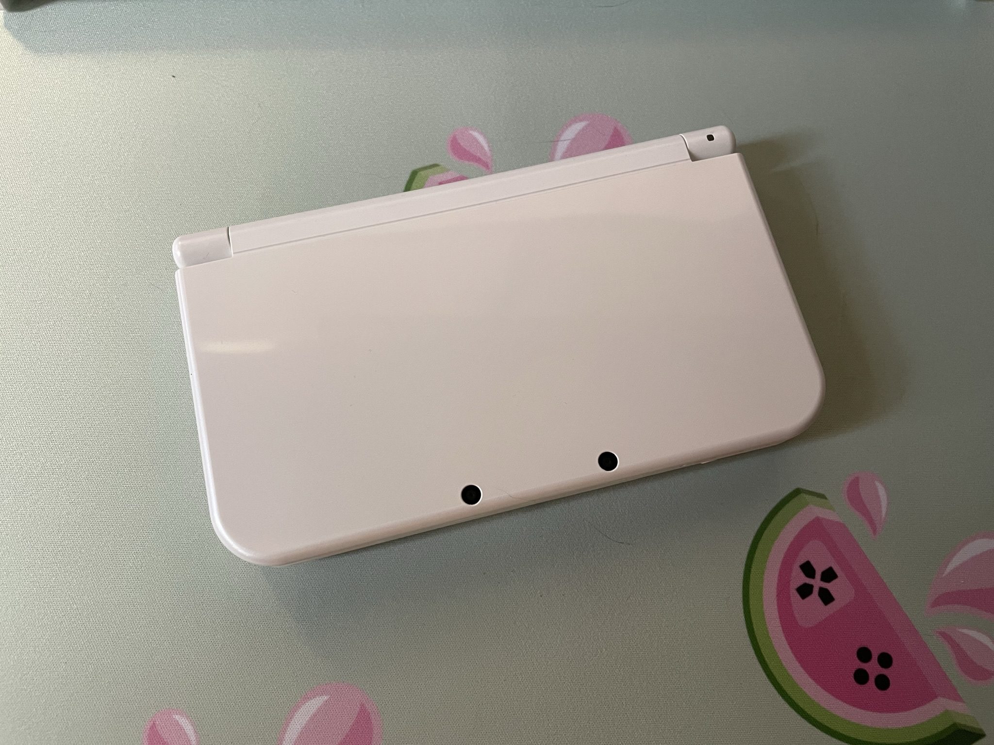 Refurbished 'New' 3DS XL Console with Capture Card Delfino Customs