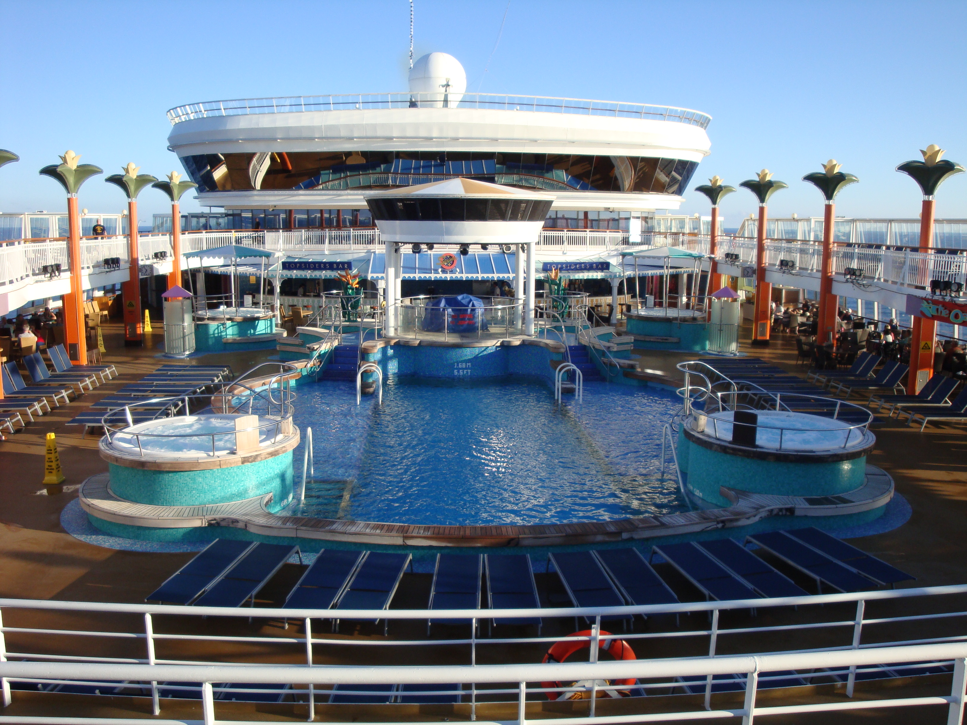 Cruising With Friends On The Norwegian Dawn Day 5 The