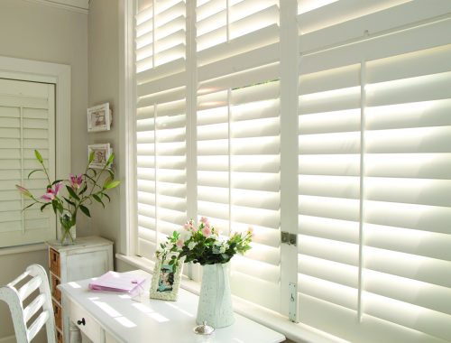 benefits of plantation shutters