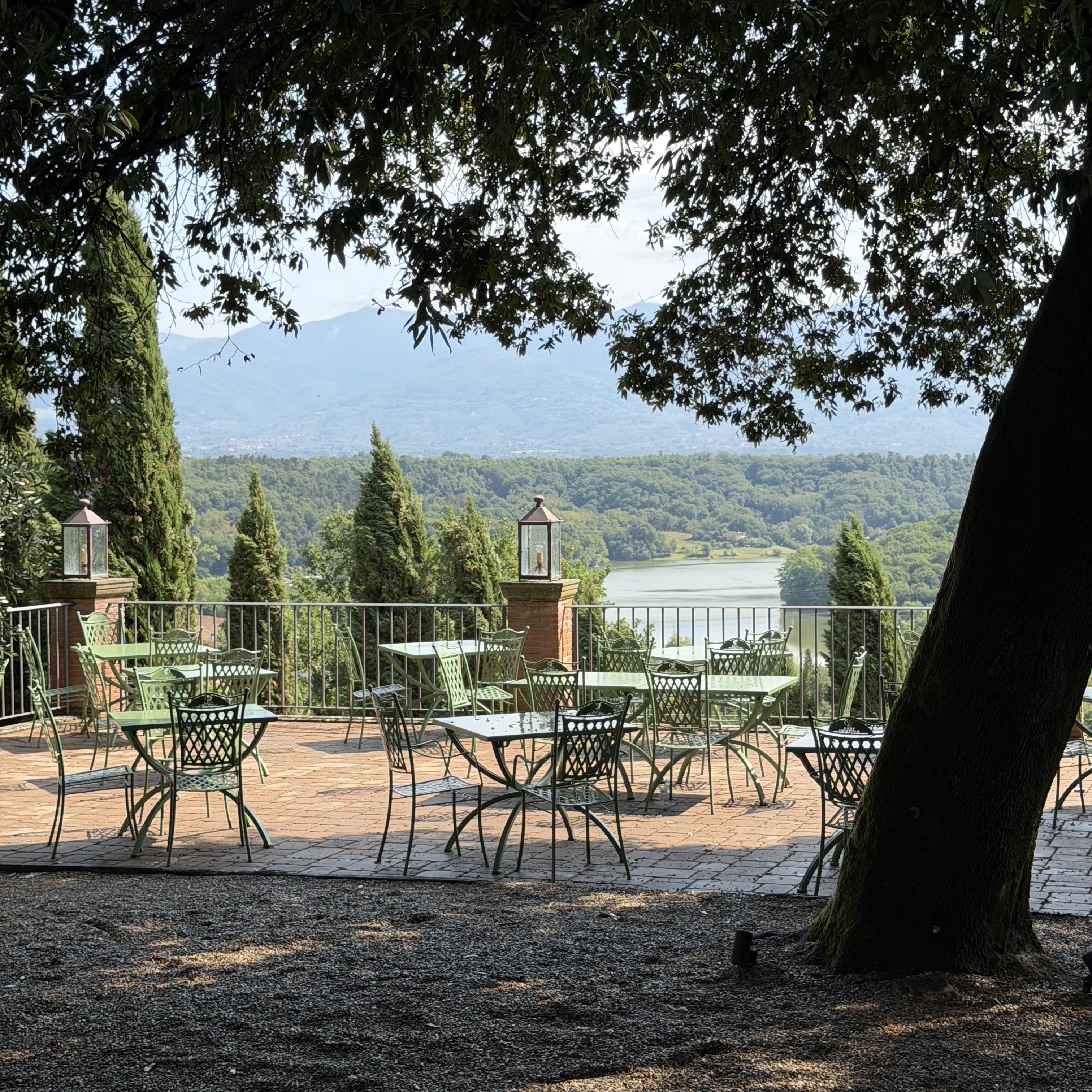 Villa Barberino: Slowing Down in Tuscany