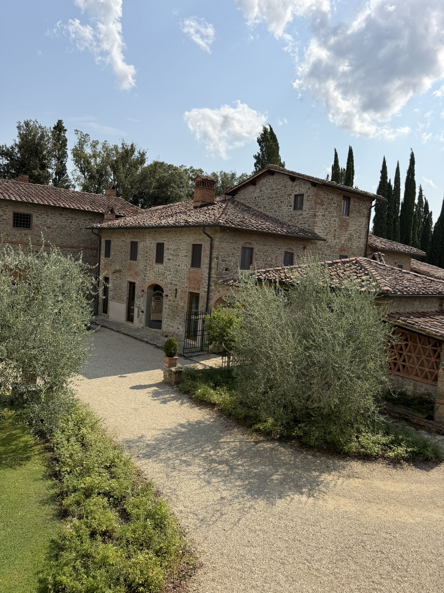 Slowing Down in Tuscany: Our Stay at Villa Barberino — Part II