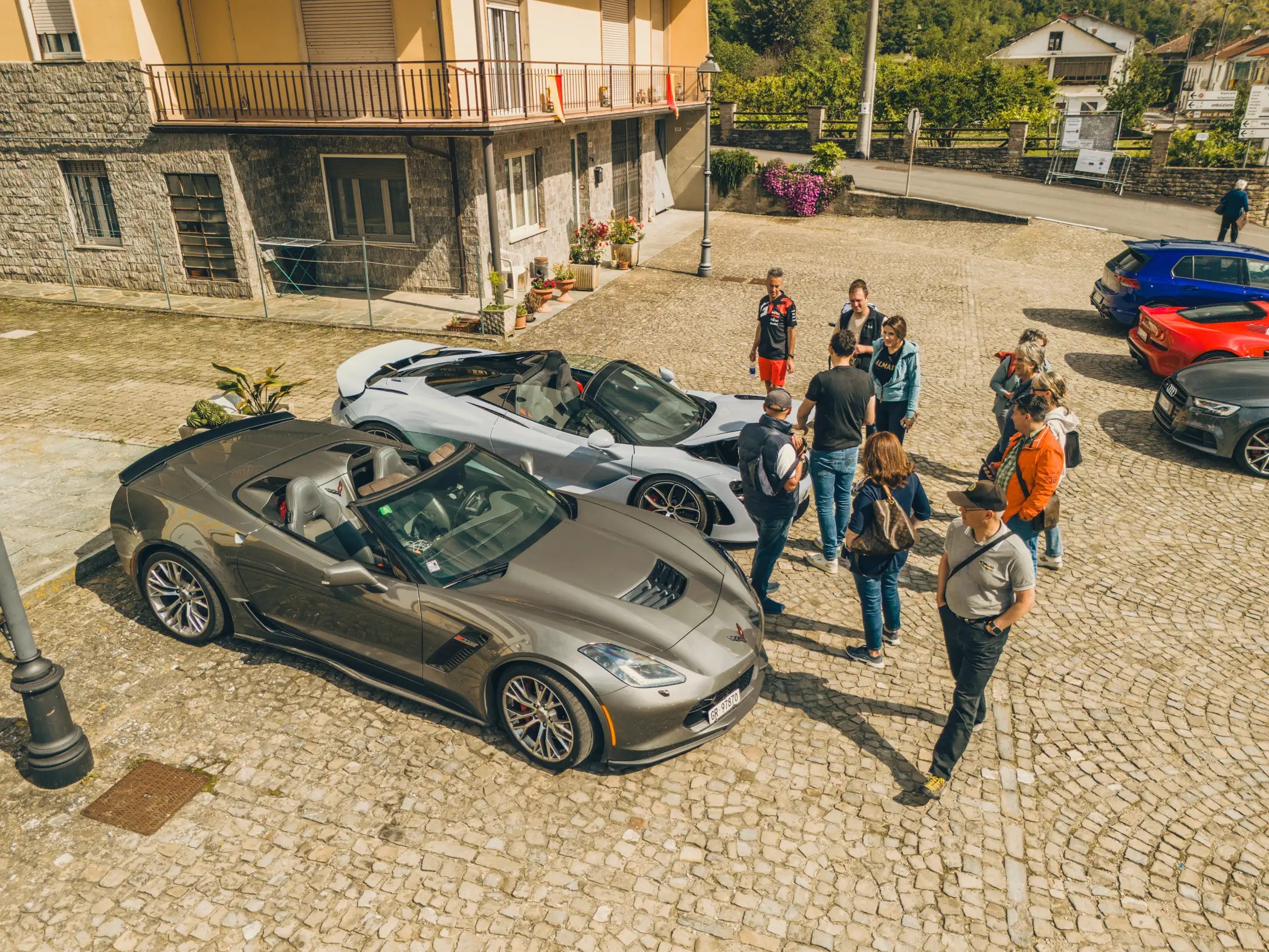 Tour Langhe Delightful Driving