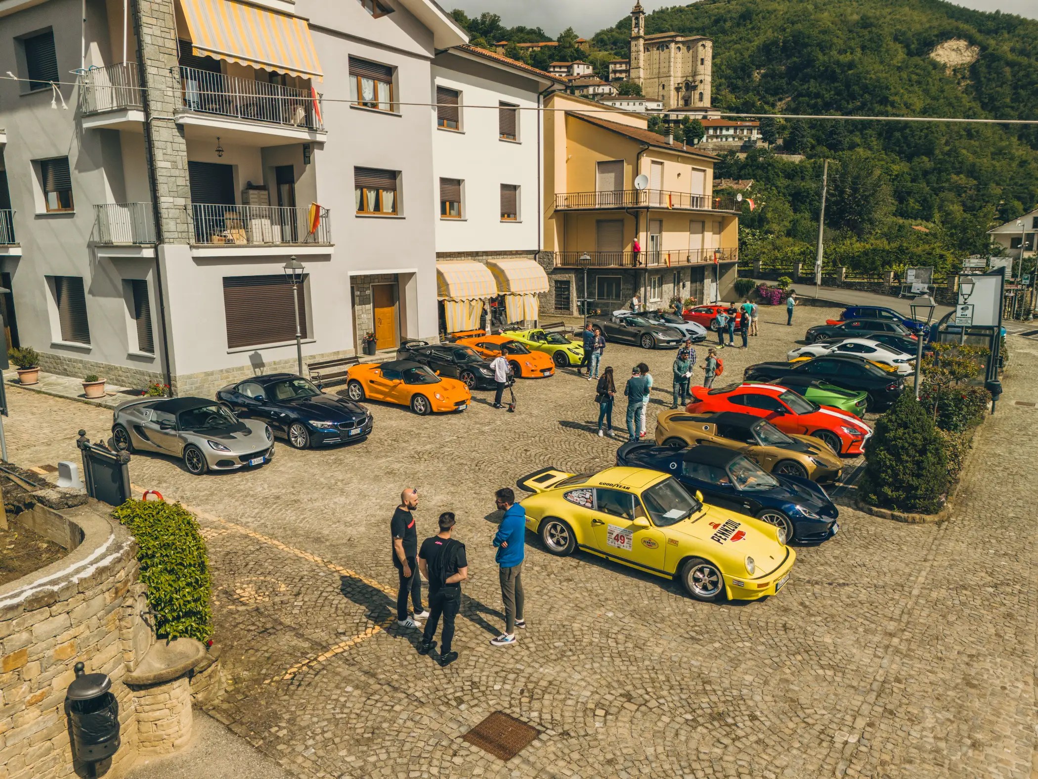 Tour Langhe Delightful Driving