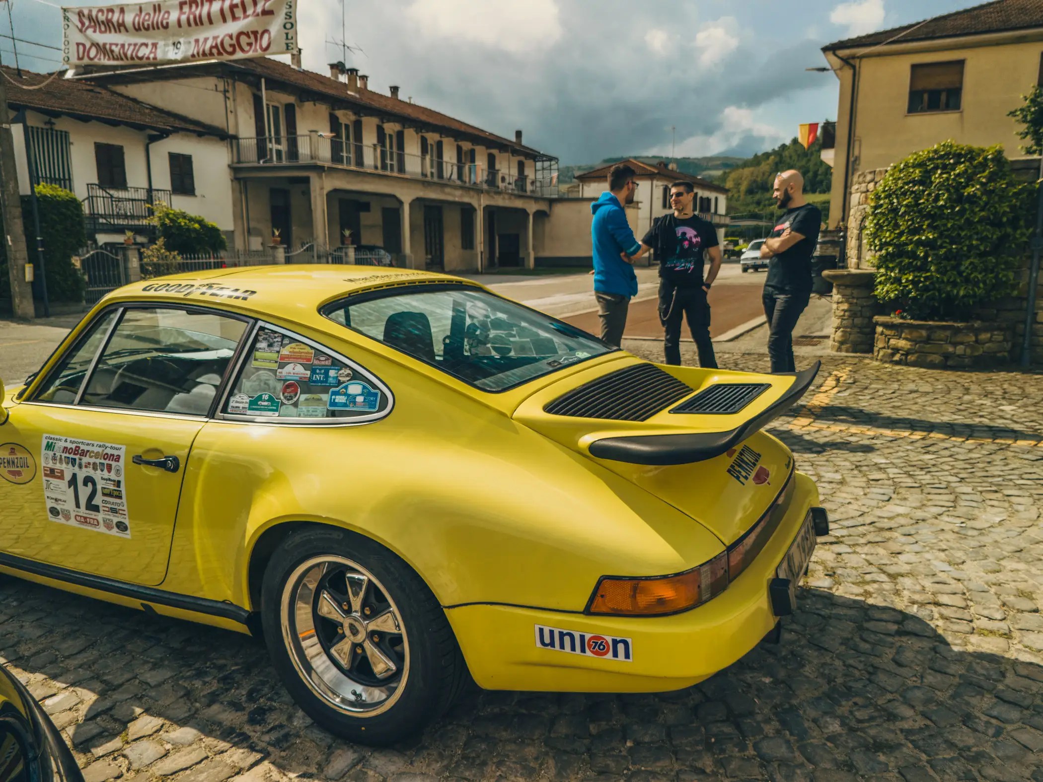 Tour Langhe Delightful Driving