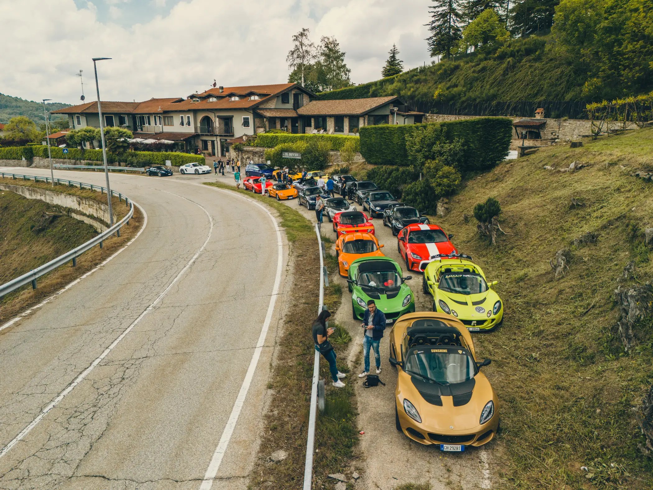 Tour Langhe Delightful Driving