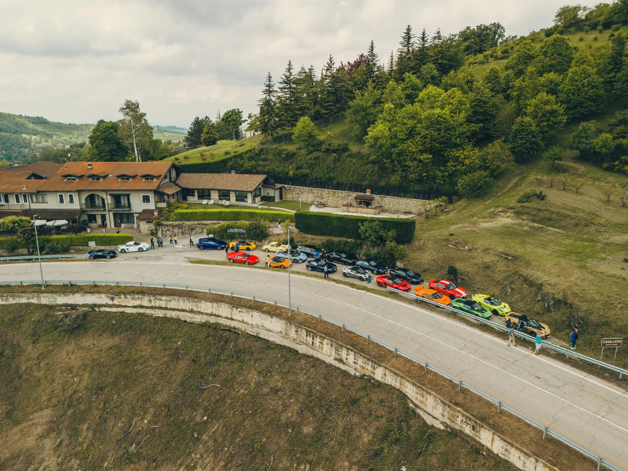 Tour Langhe Delightful Driving
