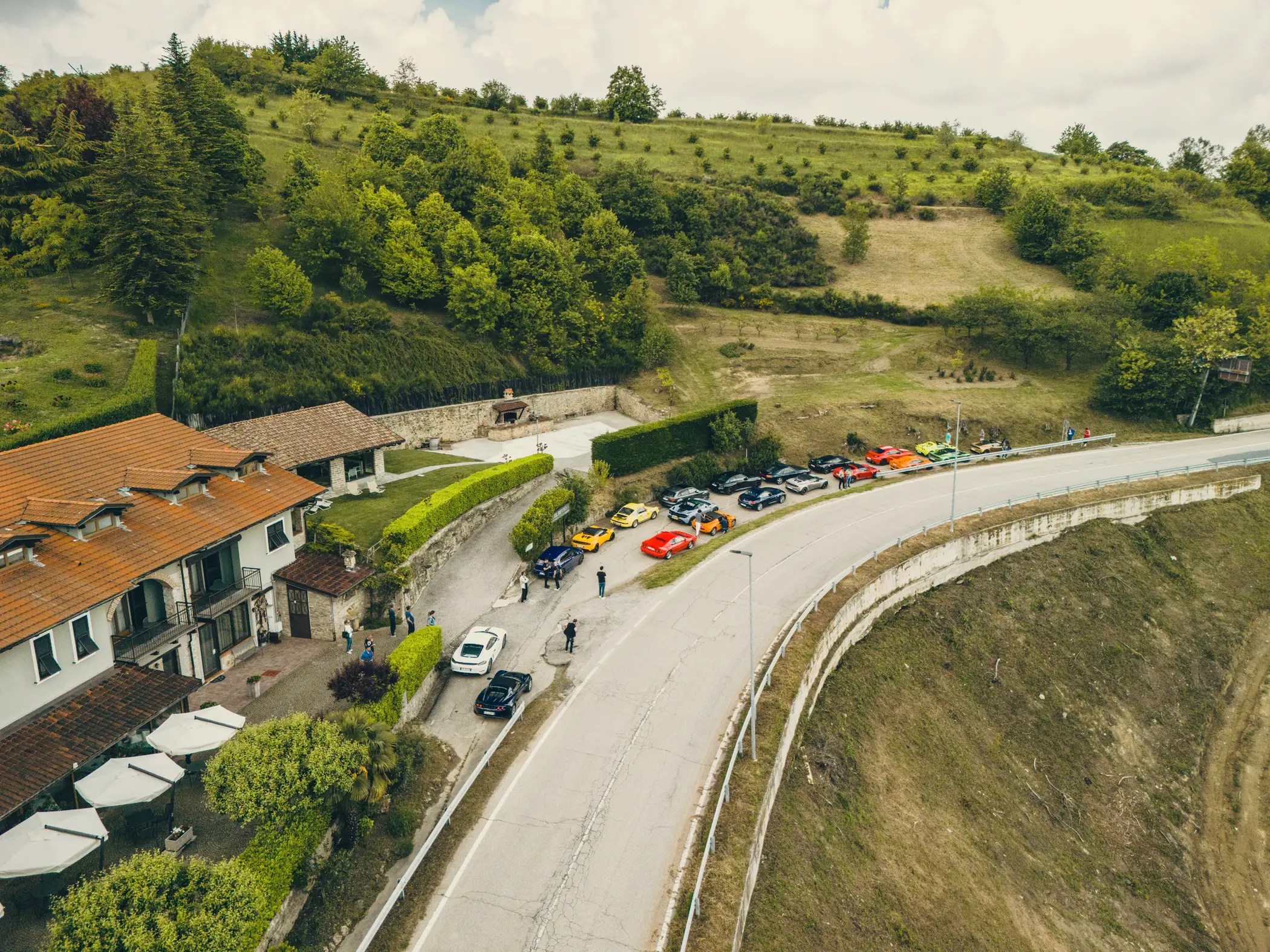 Tour Langhe Delightful Driving