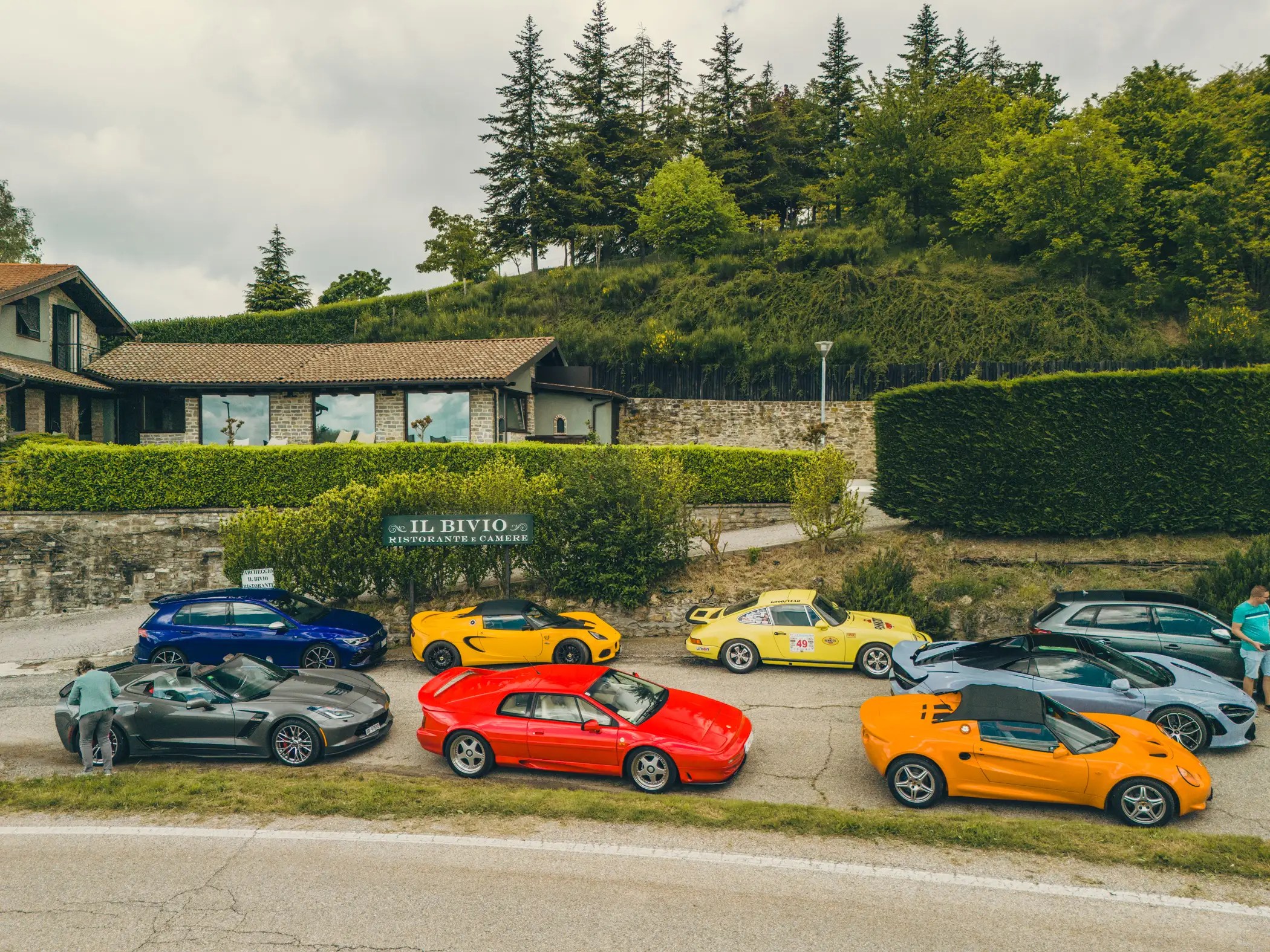 Tour Langhe Delightful Driving