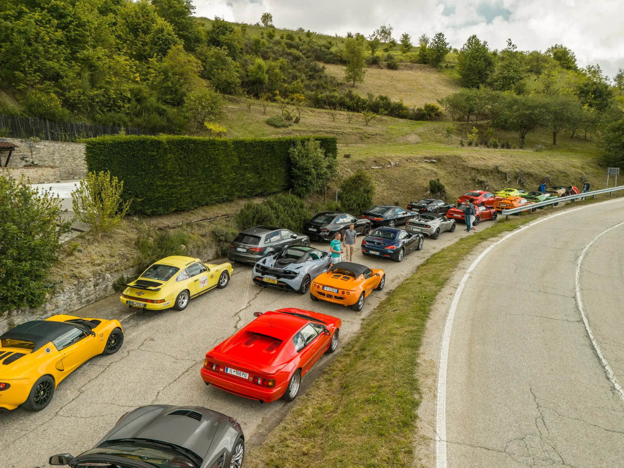 Tour Langhe Delightful Driving