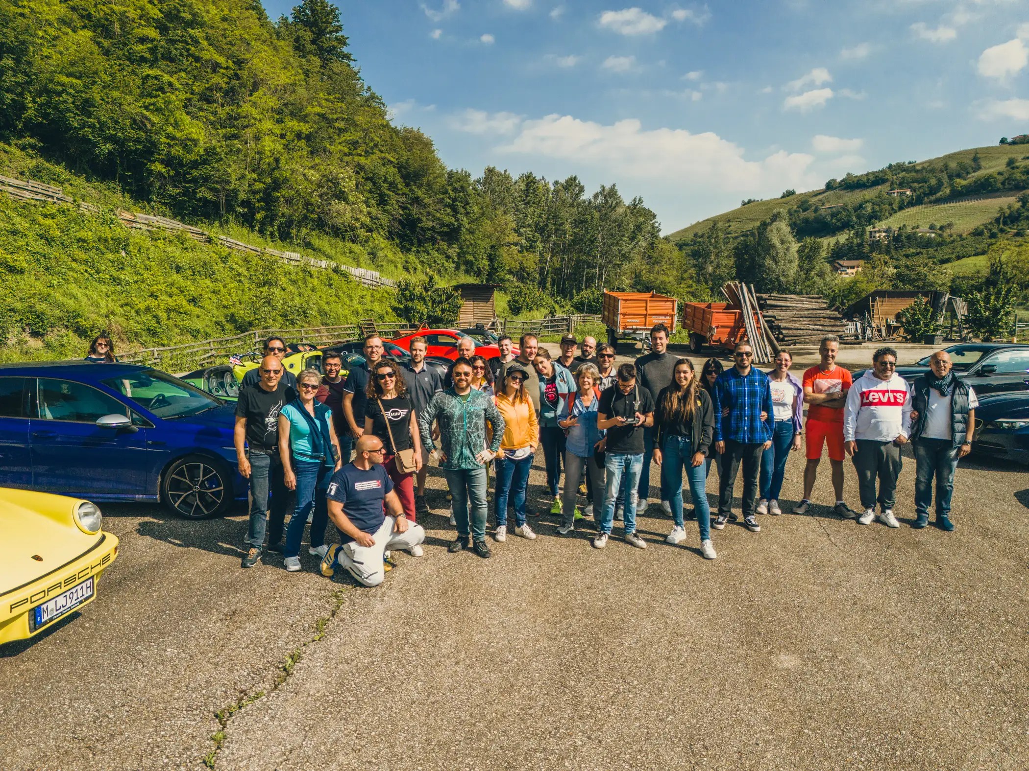Tour Langhe Delightful Driving