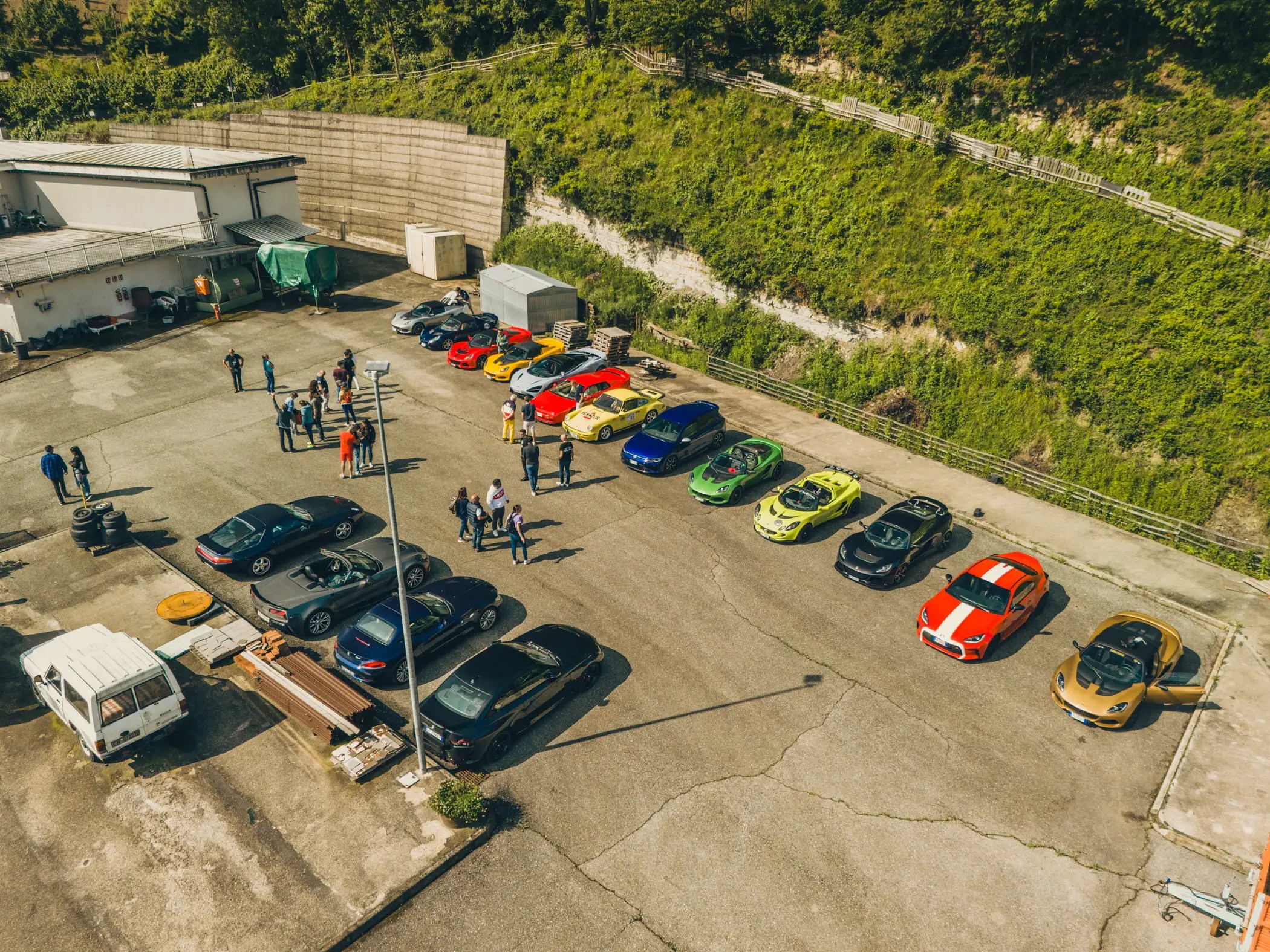 Tour Langhe Delightful Driving
