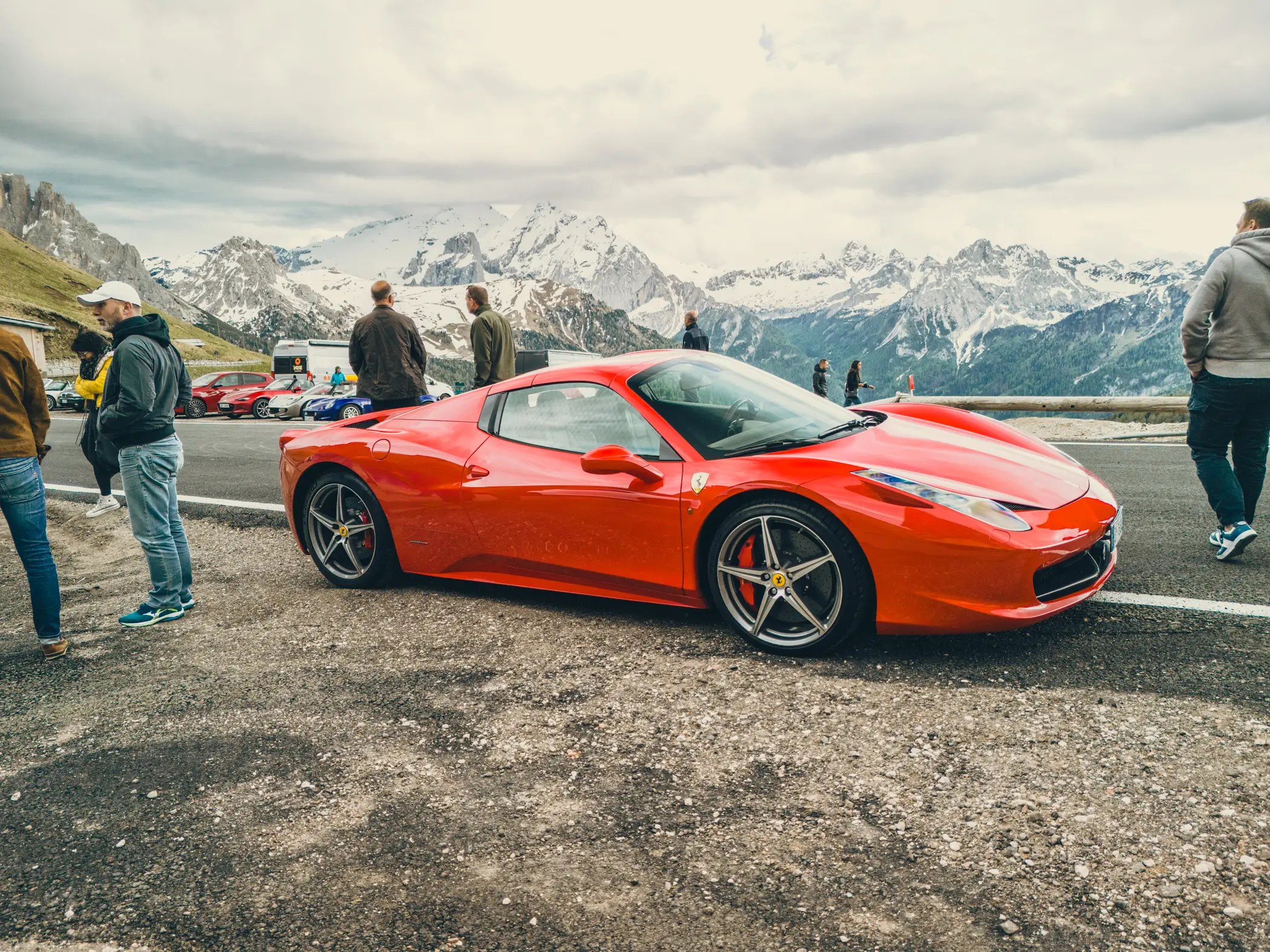 Tour Dolomiti Delightful Driving